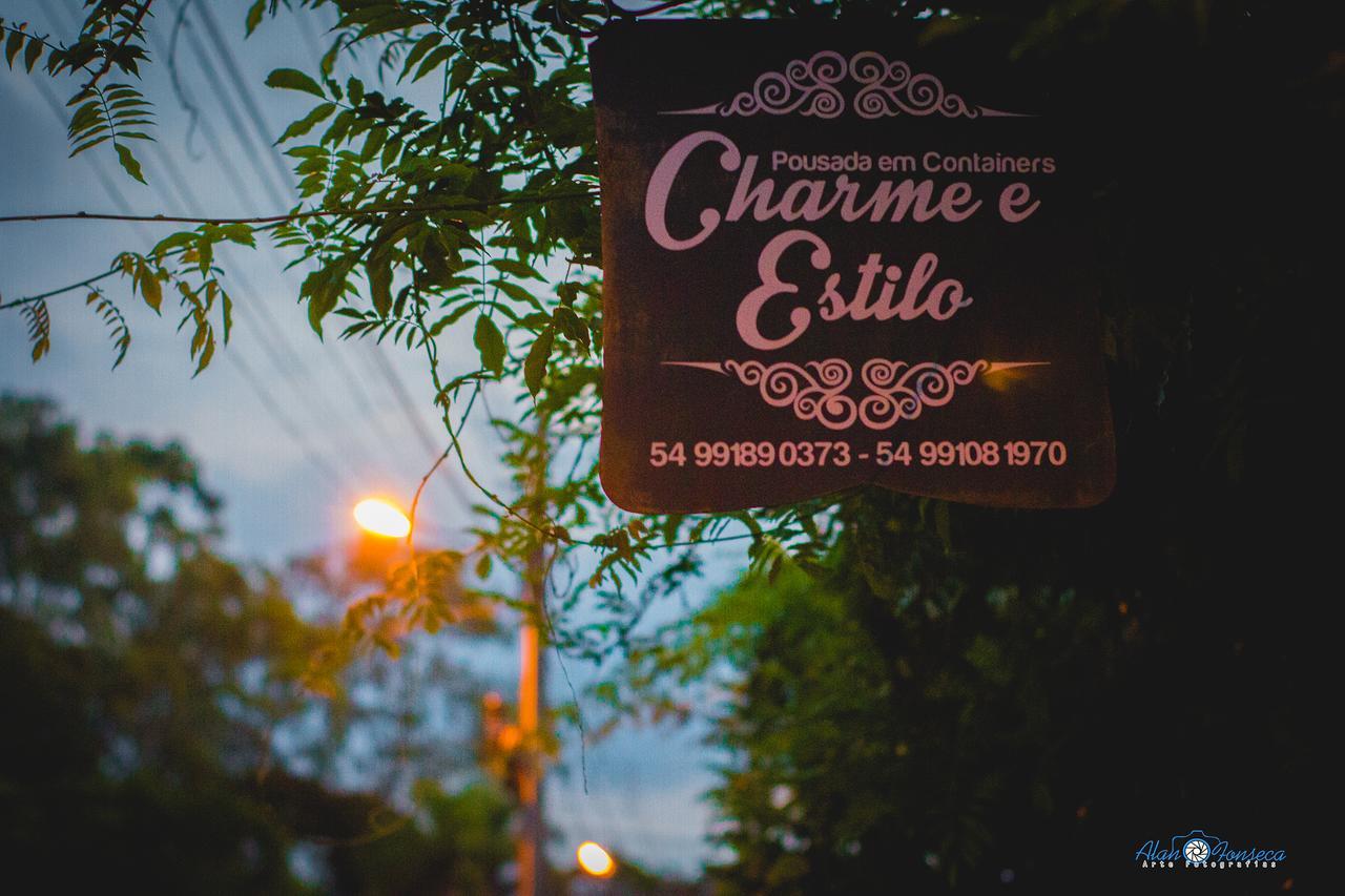 Pousada Charme E Estilo Nova Petropolis Dış mekan fotoğraf