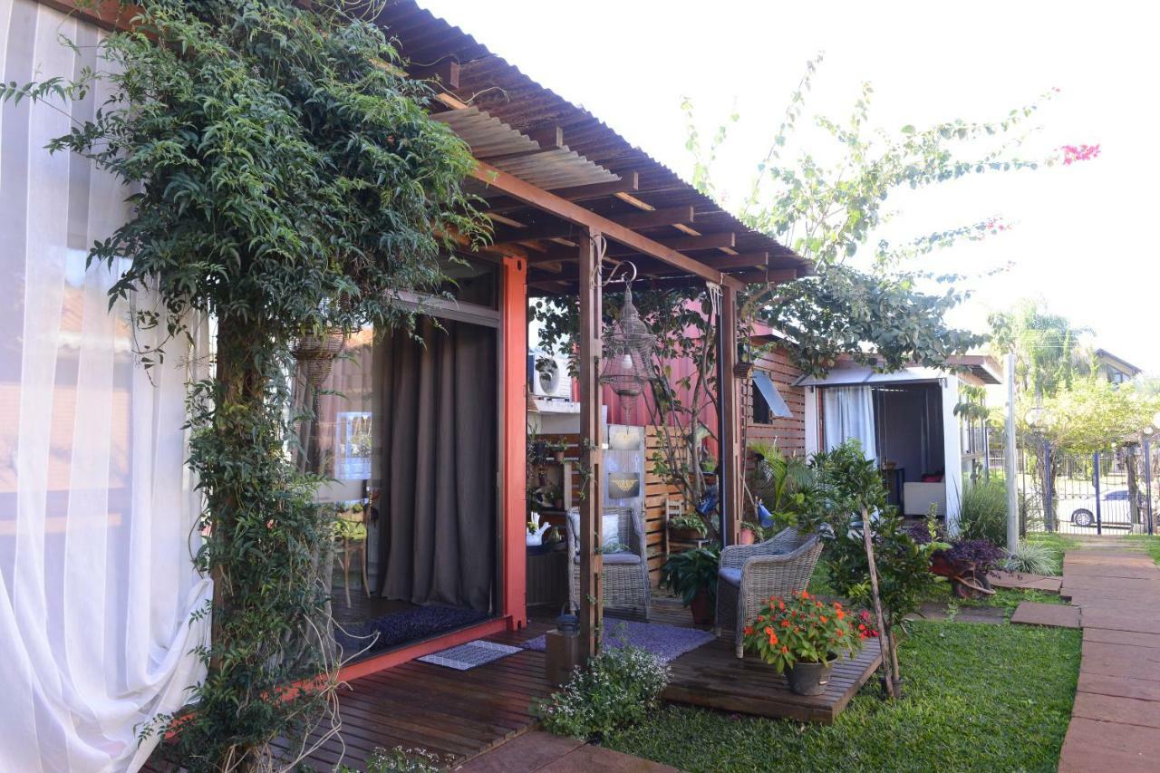 Pousada Charme E Estilo Nova Petropolis Dış mekan fotoğraf